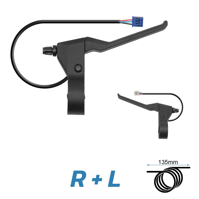 Leva freno Ninebot Zt3 Pro