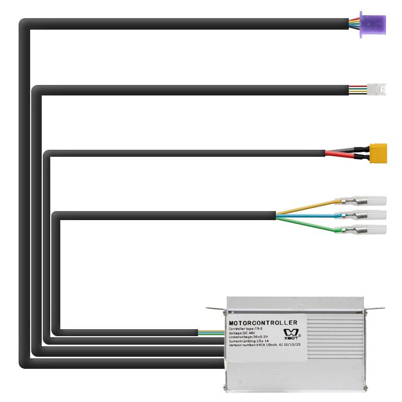 CMM938 - Controller 48V 21A - B - Zwheel ZCougar Duo 2022 - Limitato