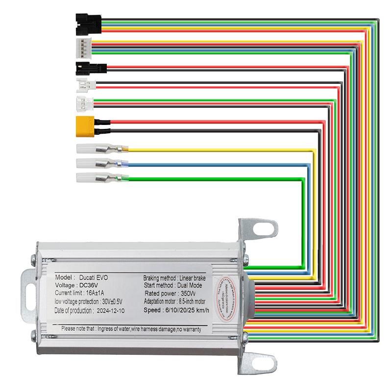 Centralina DUCATI PRO EVO I