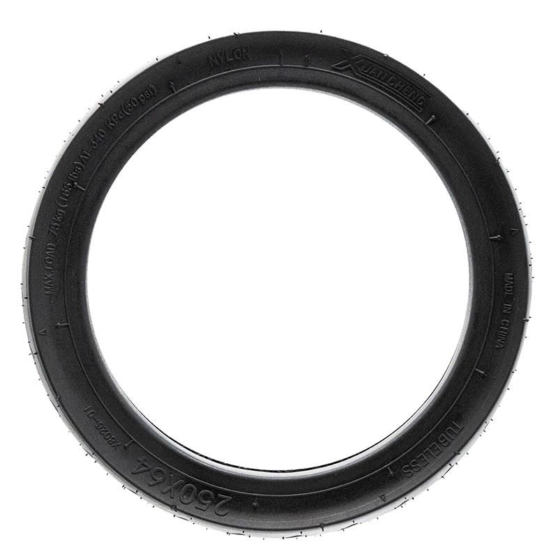 Pneumatico tubeless Cityroad 250x64 [Xuancheng] - Nero