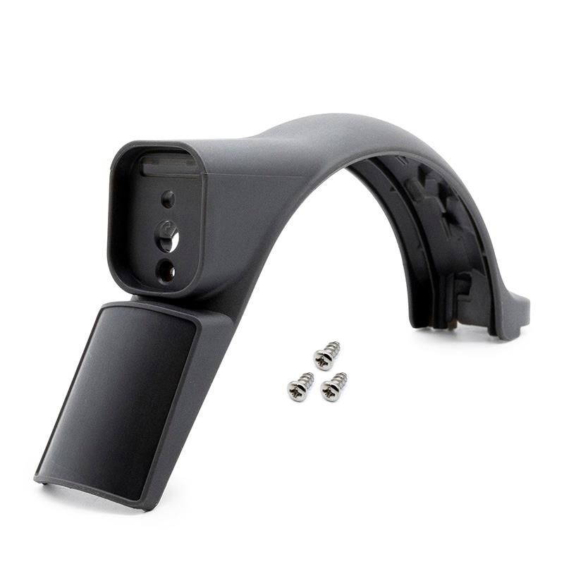 Parafango posteriore Mi4 go - Nero