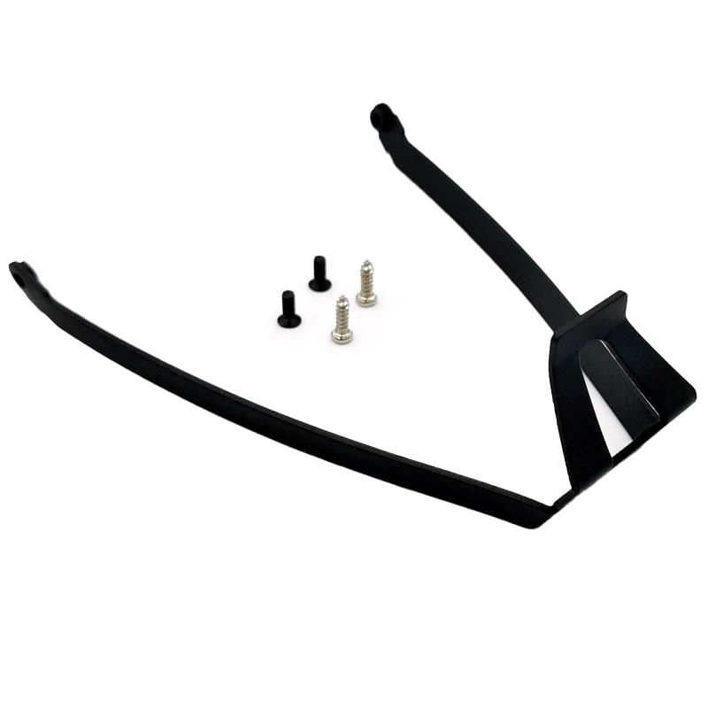 Supporto parafango posteriore Mi3 Lite - Nero