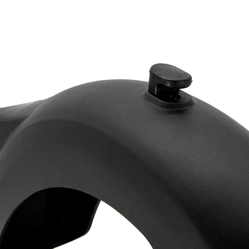 Gancio para parafango posteriore nero per Ninebot Max G30 confezione da 10 - Nero