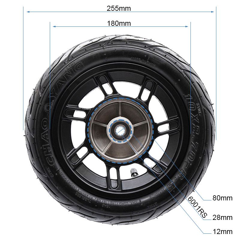Ruota anteriore HIKERBOY FOXTROT PLUS