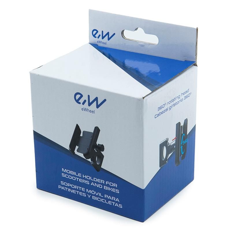 Supporto mobile EWS002 - Nero