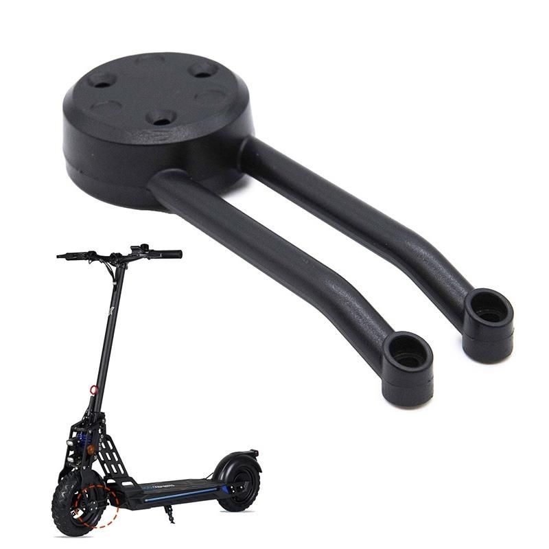 Supporto a sinistra per il parafango anteriore Ecoxtreme - Nero