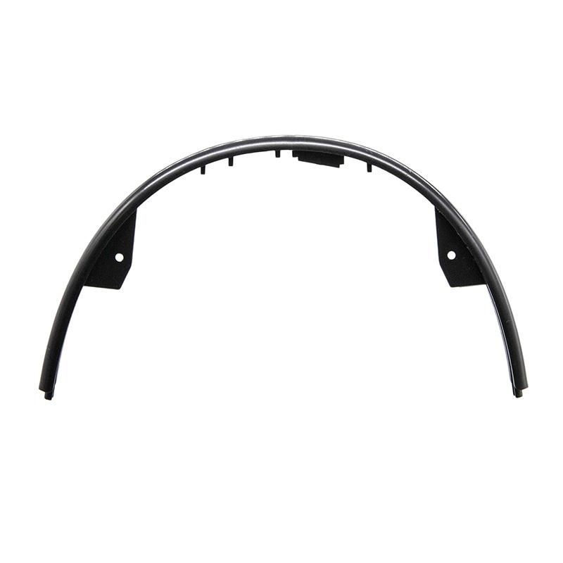 Rivestimento frontale telaio nero per Xiaomi M365, essenziale e 1s - Nero