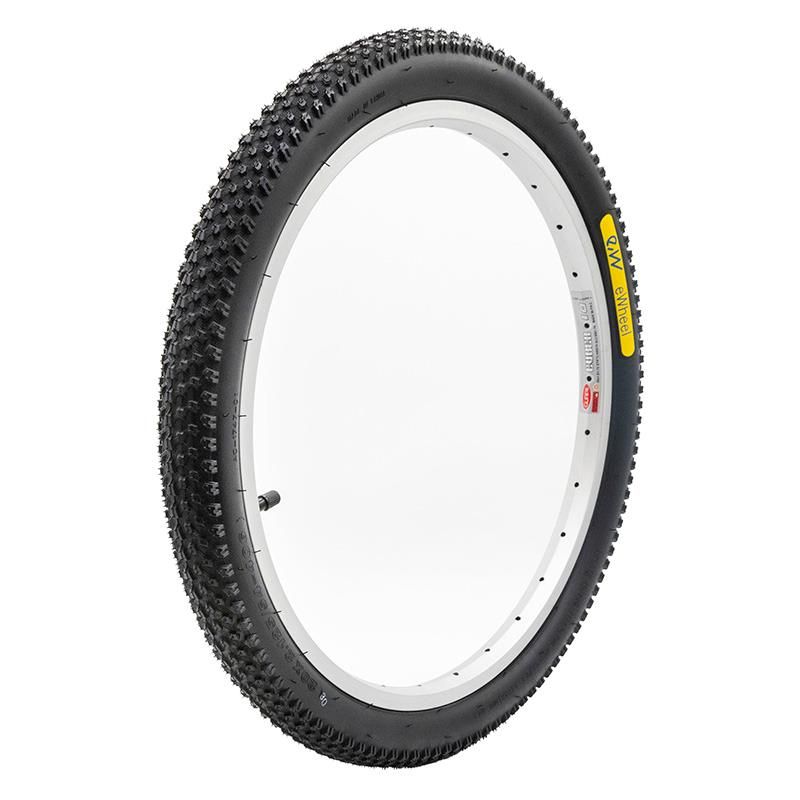 Pneumatico 20X2,125 | 54-406 Ewheel - Nero