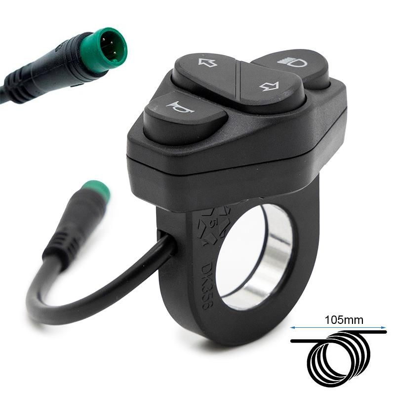 Pannello di Controllo Kukirin G2 Master/Smartgyro Ryder Originale