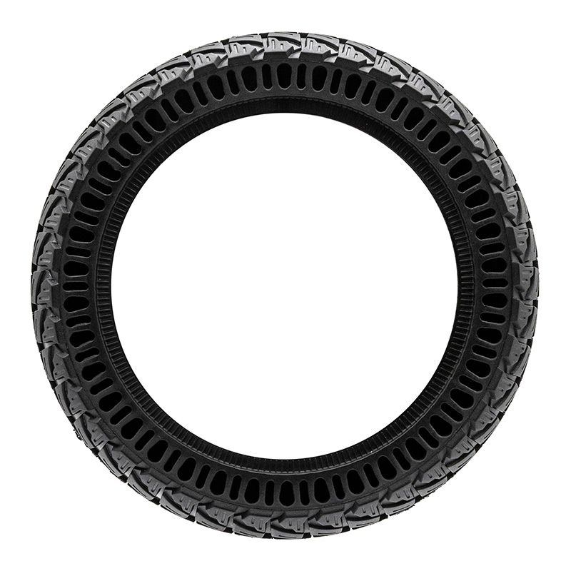 Ruota solida perforata 8,5x2,125/B34mm [Cityneye] - nero - Nero