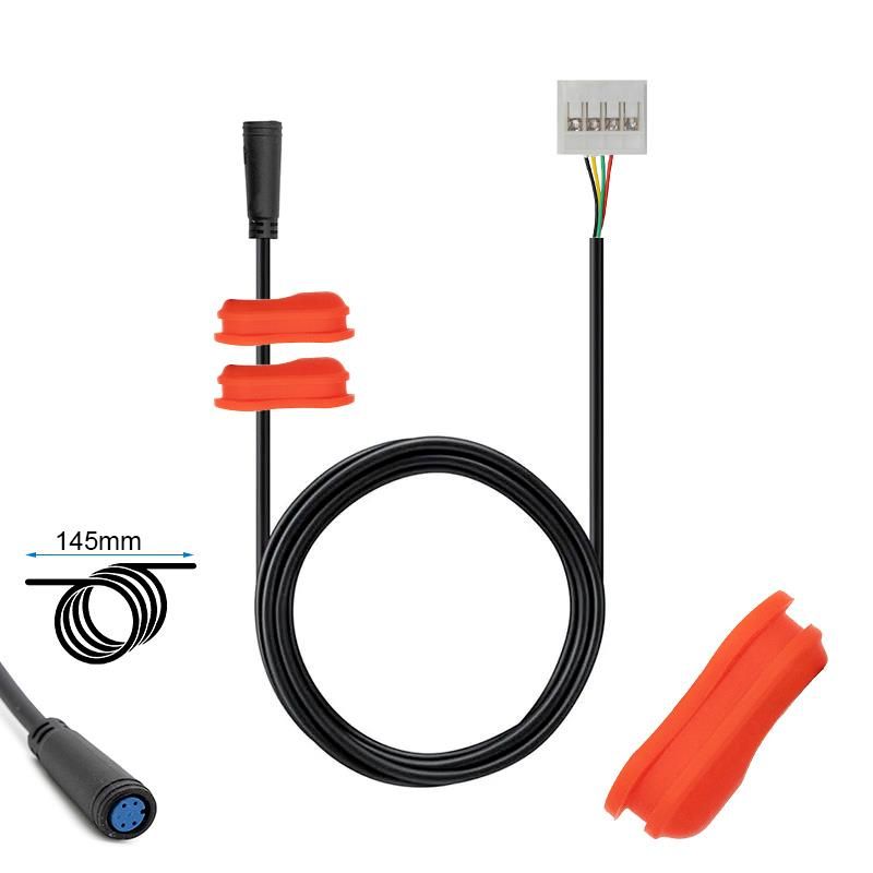 Cavo bus display/centralina Zwheel E9T - 1,45m - Nero