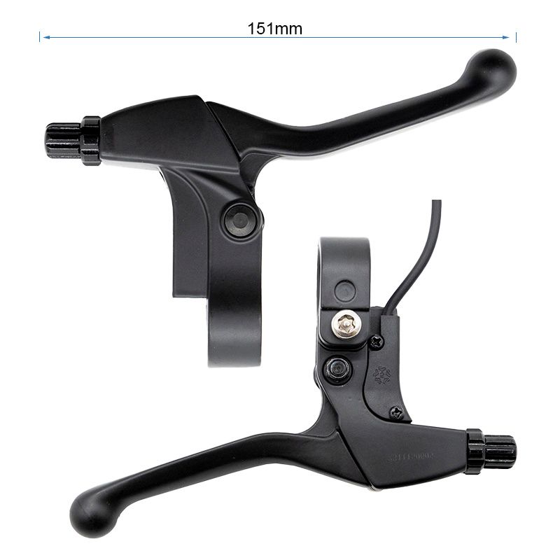 Leva del freno destro HIKERBOY FOXTROT PLUS