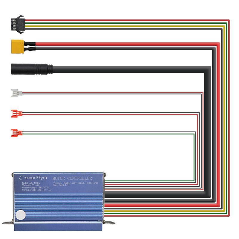 Controller Smartgyro K2