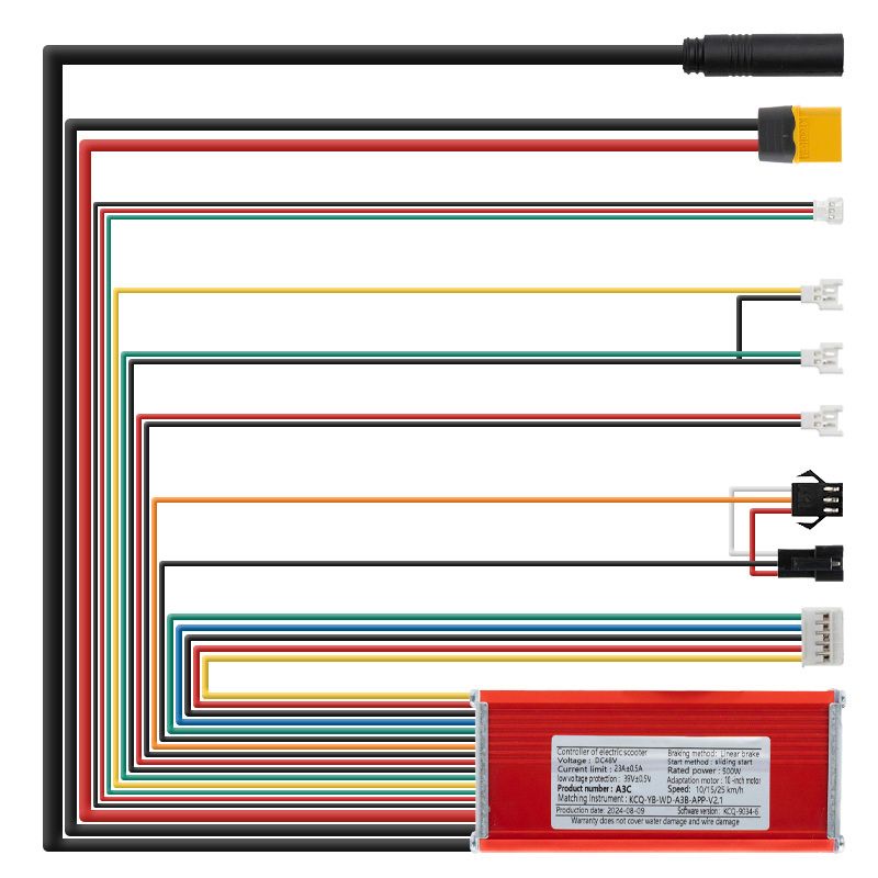Controllore 48V 23A Smartgyro K2 pro