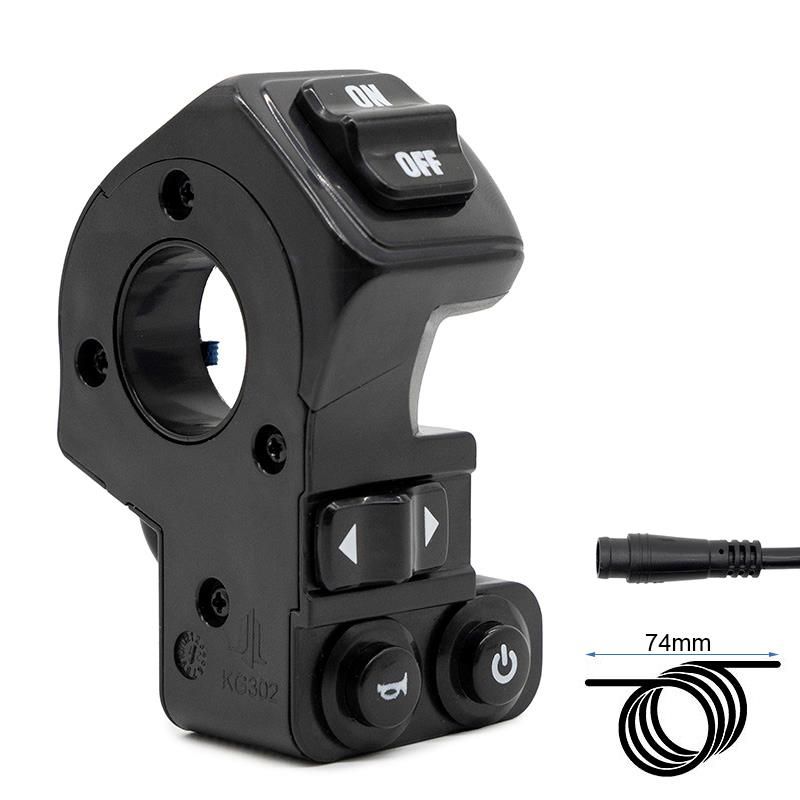 Pulsantiera Kukirin G2 Pro (Versione 2024-B)