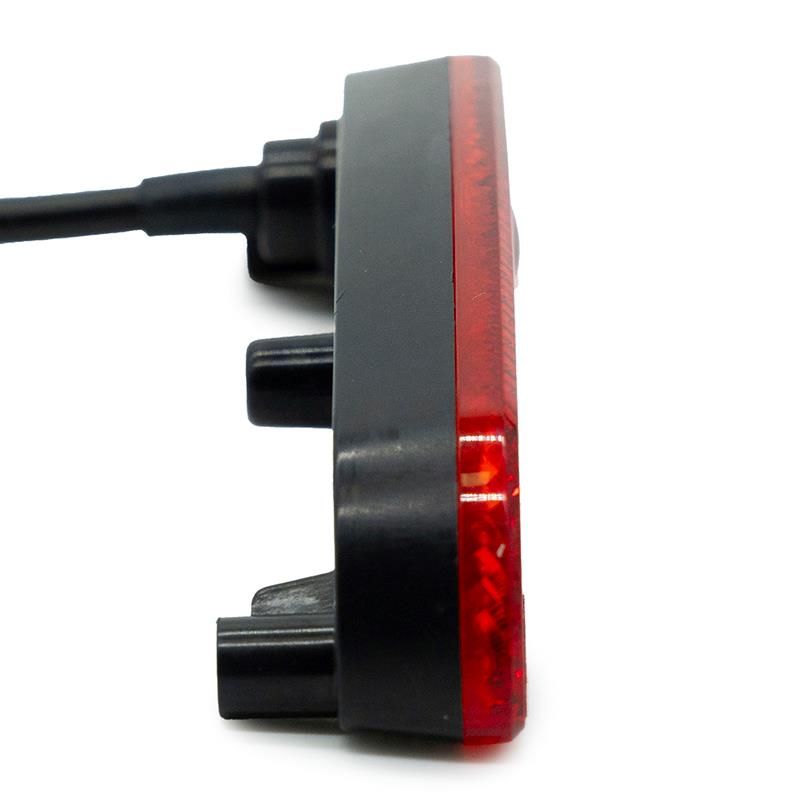 Luce posteriore 12V originale Niu KQi3 MAX - Rosso