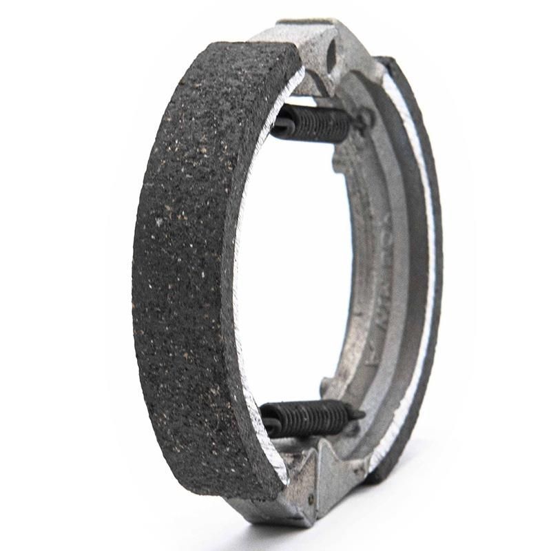 Pastiglia freno in resina a tamburo [Minimotori]