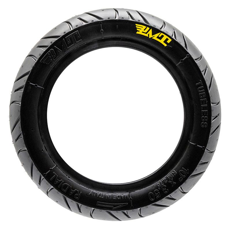 Pneumatico E-FIRE 10x3,50 (85/250 R6.0) [PMT] - Nero