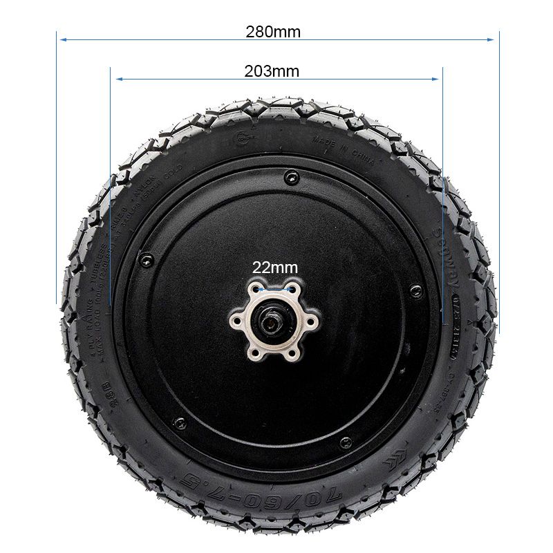 Motore Ninebot Zt3 pro