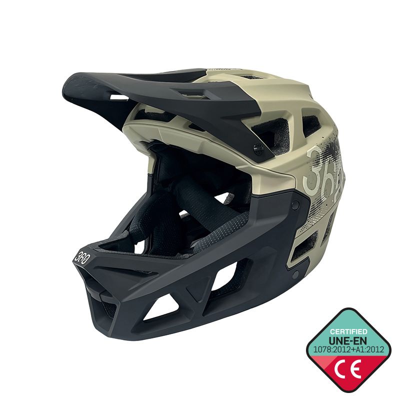 INTEGRA Sport verde militare M - [l]