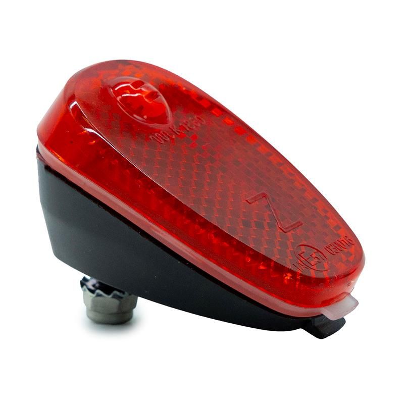 Luce posteriore 3V Wispeed T850 - Rosso
