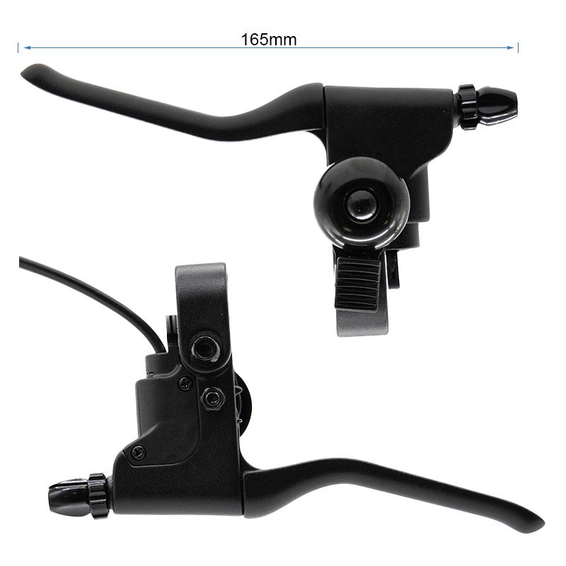 Leva freno sinistra con campanello Smartgyro Z-one/Zwheel E9T/Urbanglide 350CT