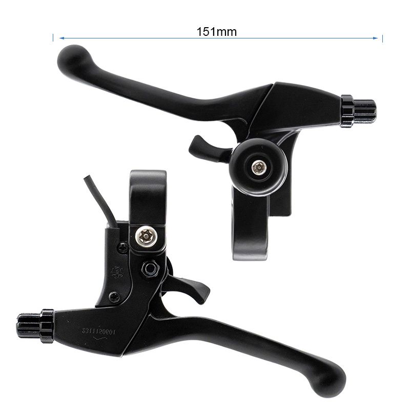 Leva del freno sinistro HIKERBOY FOXTROT PLUS