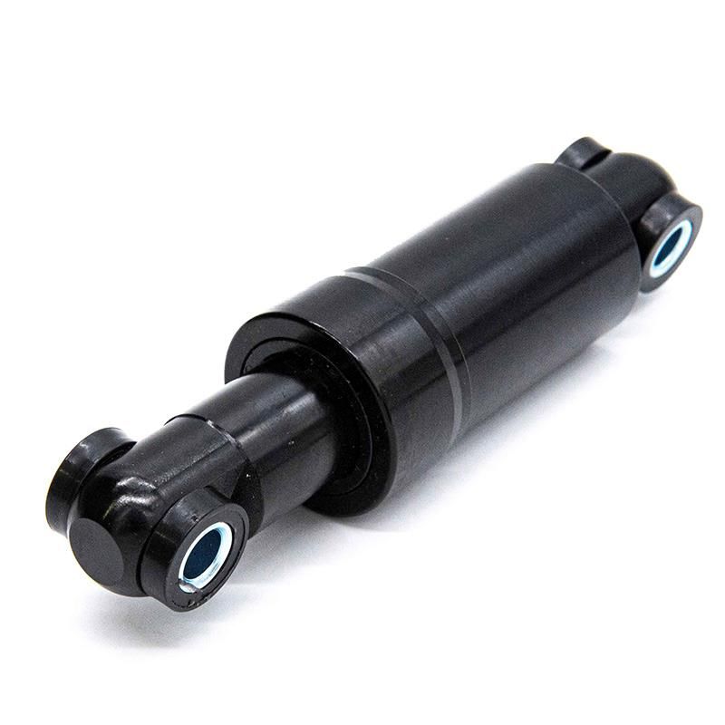 Sospensioni posteriori nere 120mm - 2 UDS - Nero