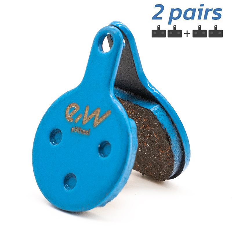 Pasticca freno CT006-C pasticca ceramica Ewheel - 2 set