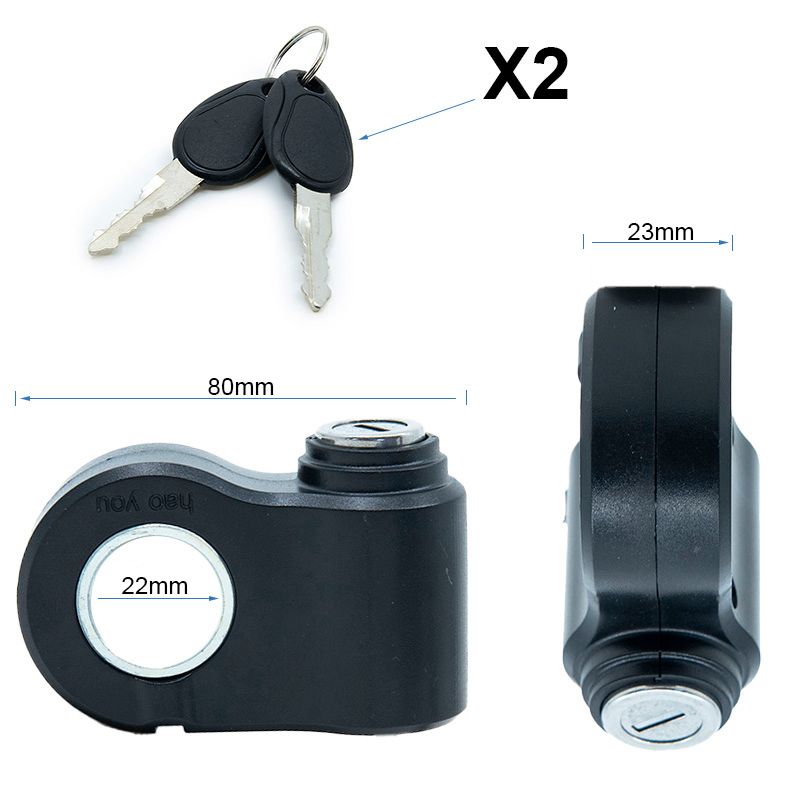 Chiave di accensione per kukirin G2 pro