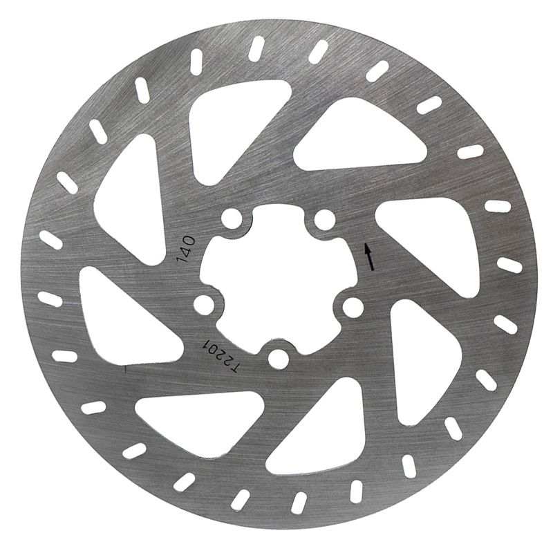 Disco freno per Mi4 - 140 mm - 5H