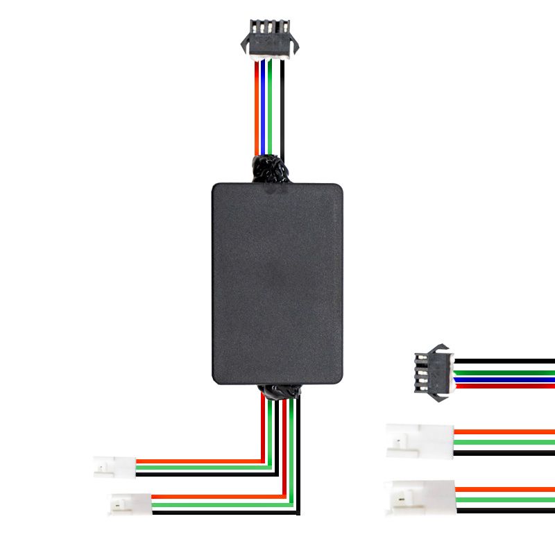 SMG MAX CONTROLLER LUCI