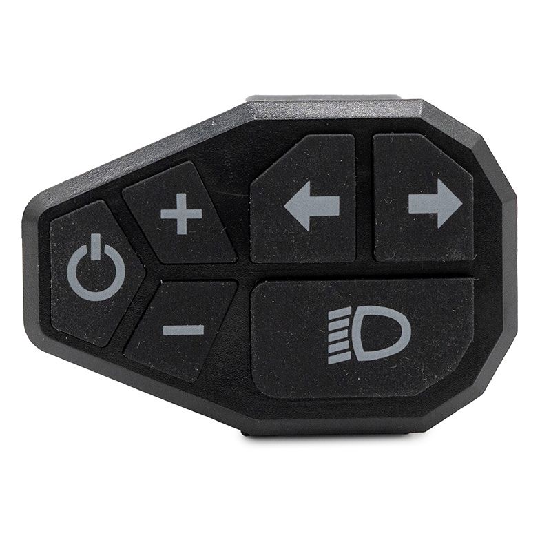 Pulsantiera con cavo waterproof ECOXTREM M41