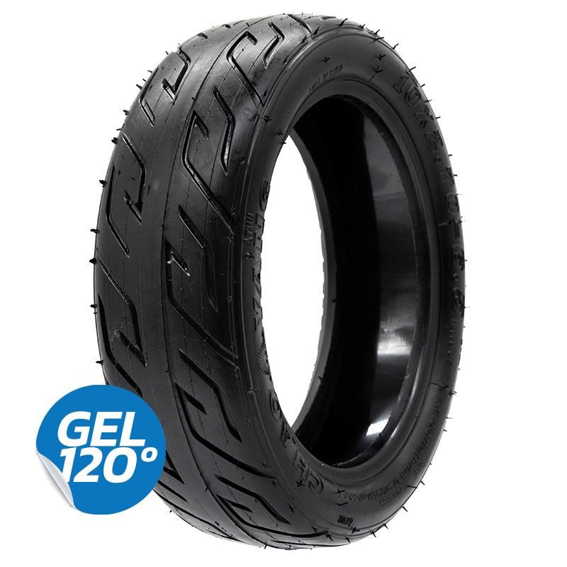 Pneumatico Tubeless 10x2,7-6,5 [Chaoyang] Edizione Gel - Nero