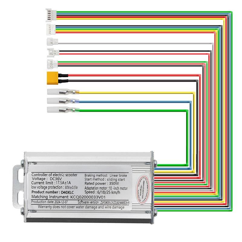 Centralina Cecotec D40