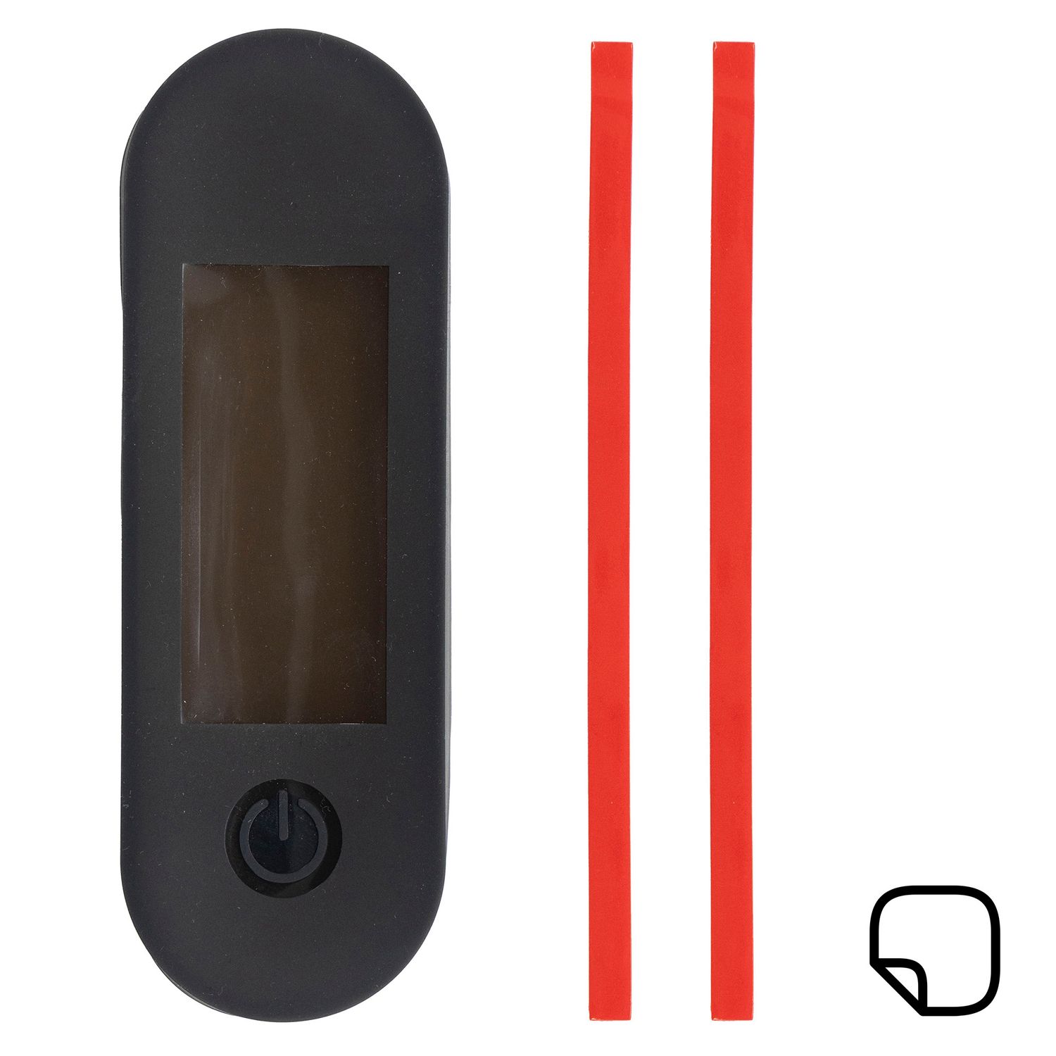 Protezione schermo Xiaomi Mi 4 pro MAX/PLUS nero