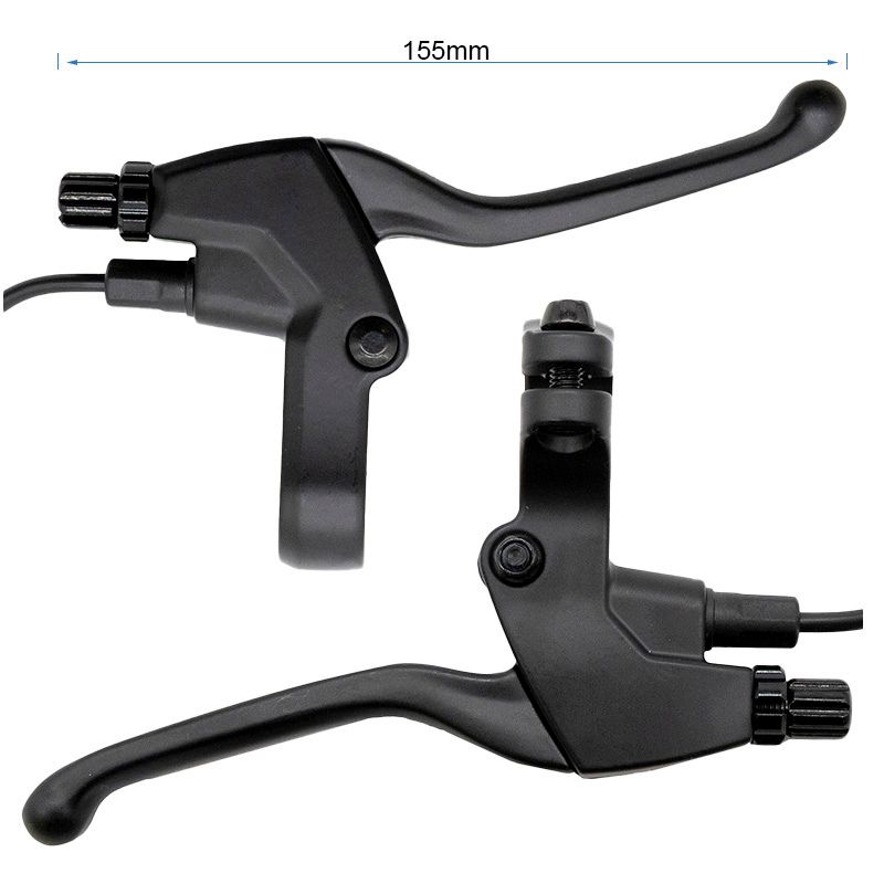 Leva del freno destra Kukirin G2/G3/G4 (Senza logo)