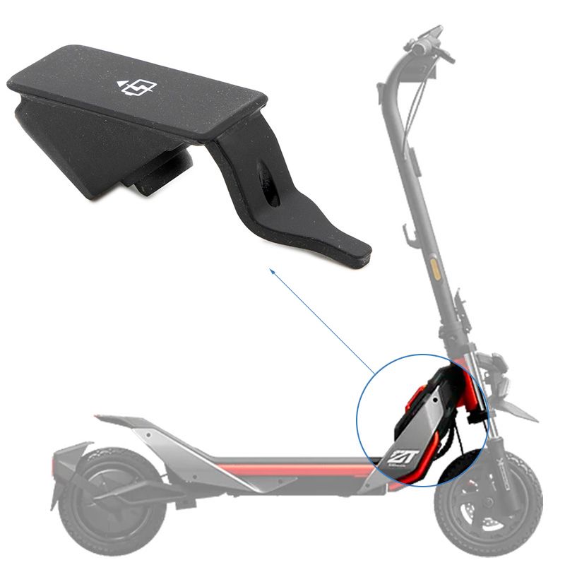 Coperchio in silicone del porto di ricarica originale del Ninebot ZT3 PRO E