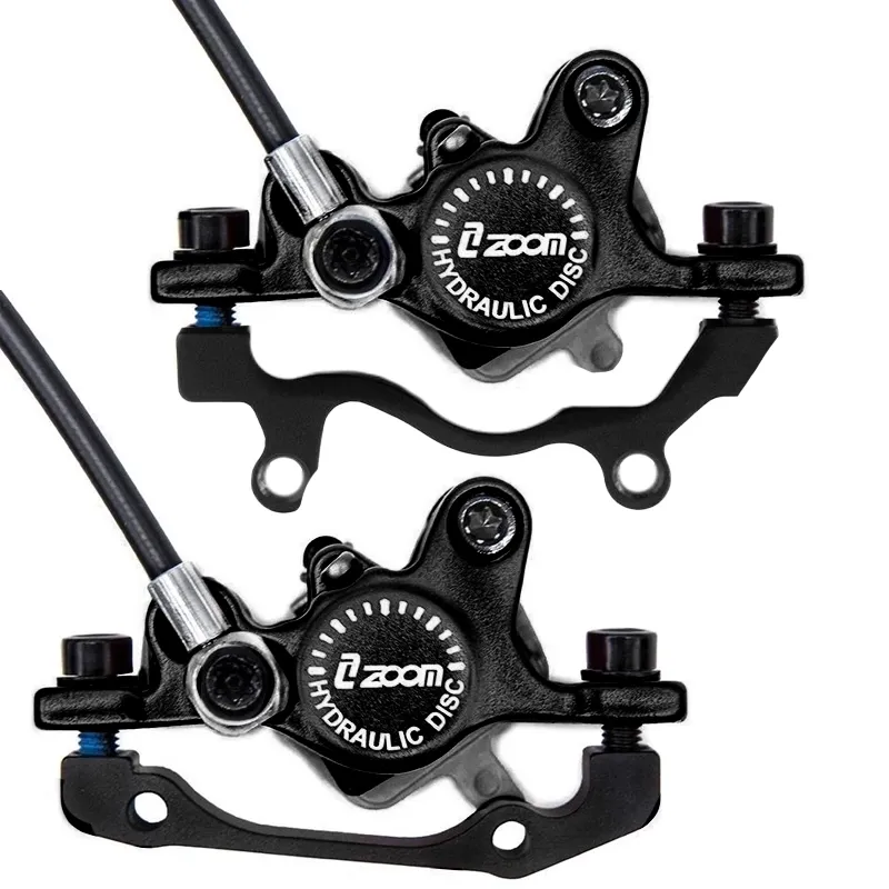 Kit freno idraulico nero CR-3 Anteriore S posteriore S [Zoom]