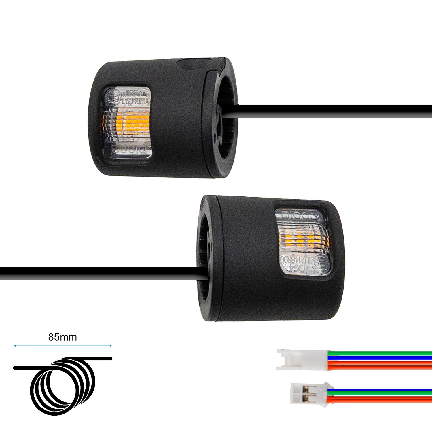 SMG RW EVO/RW PRO EVO FRECCIA ANTERIORE confezione2