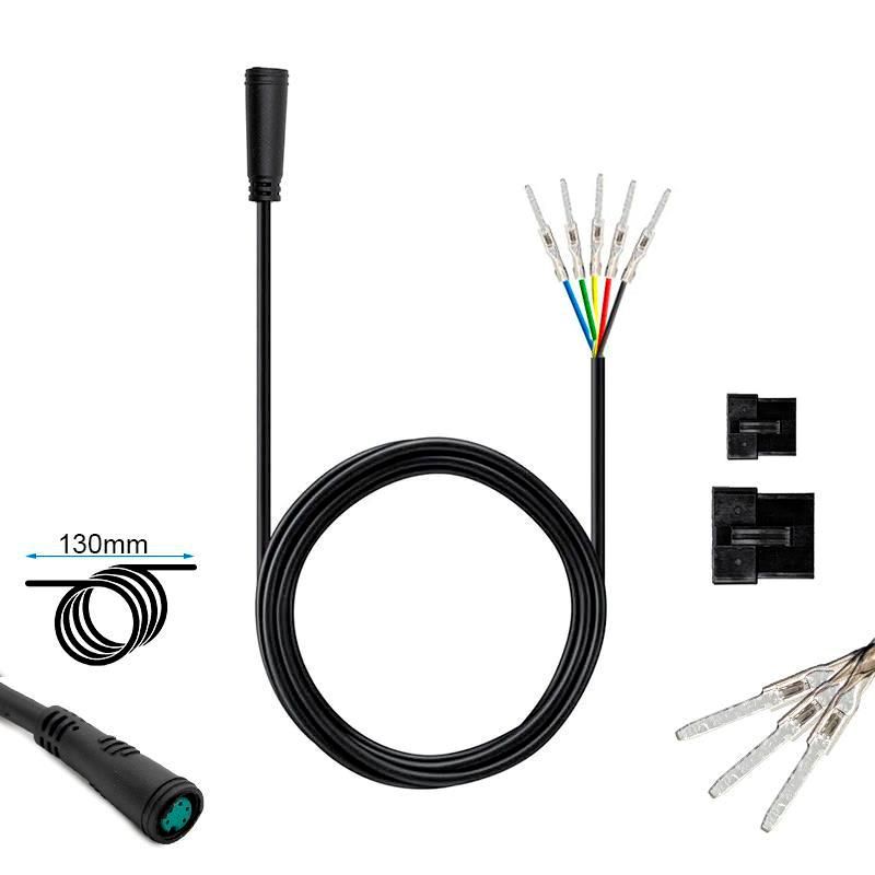 Cavo bus per Kukirin G2 Pro Modello B - Nero