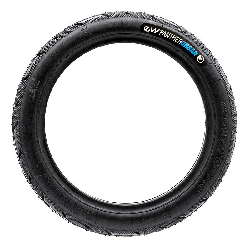 Pneumatico tubeless 60/70-7 [EWHEEL] - Nero