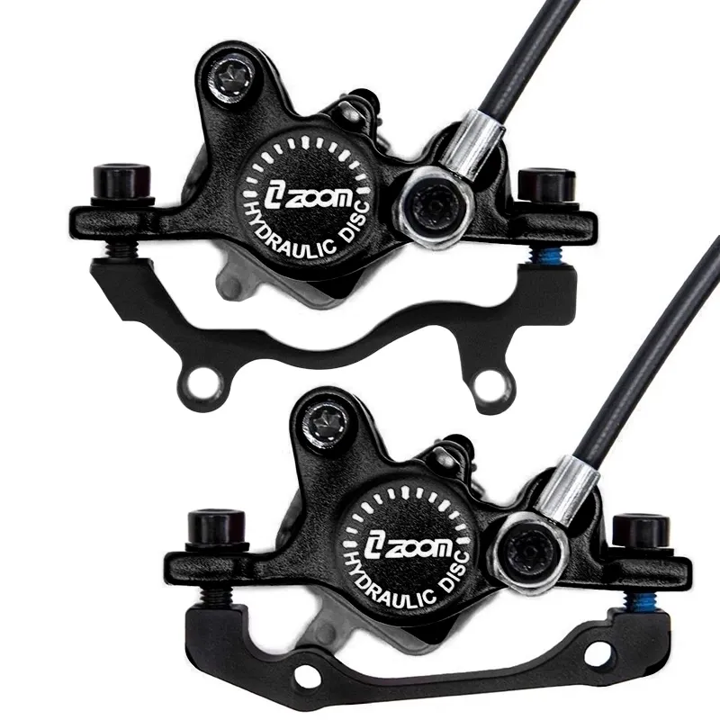 Kit freno idraulico nero CR-3 Anteriore R posteriore R [Zoom]