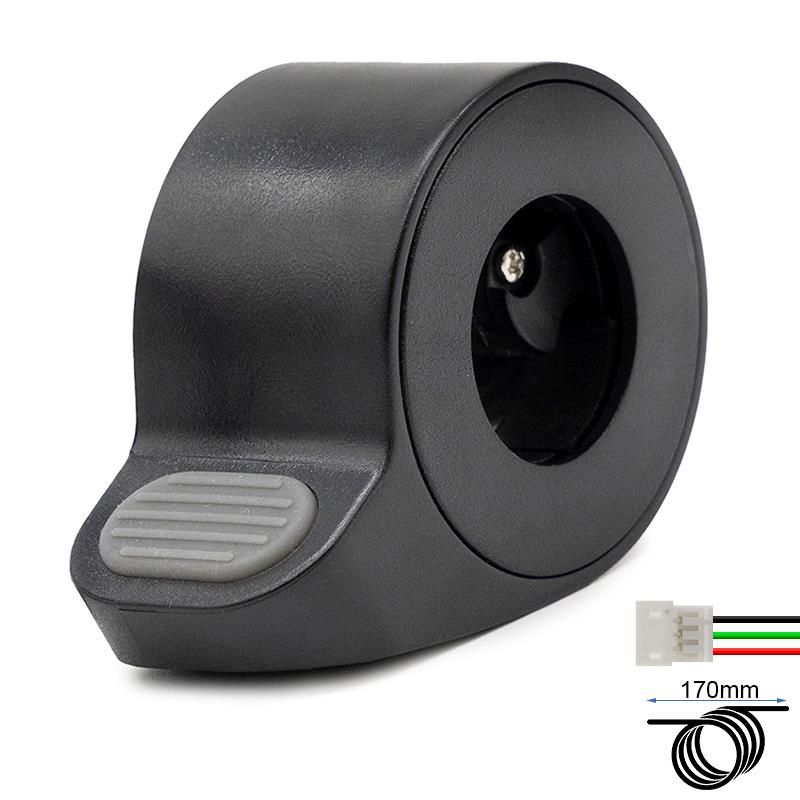 Acceleratore Mi4 Ultra - Nero