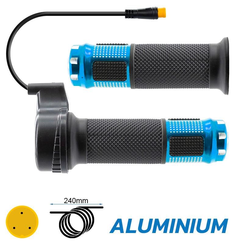 Acceleratore a manopola EWGA-002 Smartgyro Blu - Blu