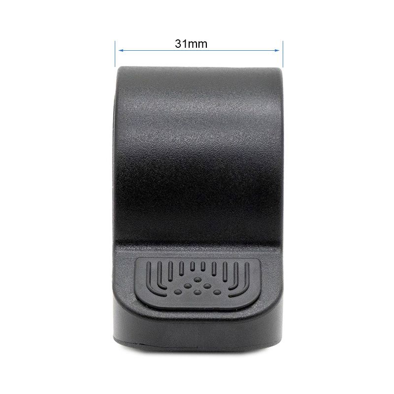 Acceleratore con cavo impermeabile ECOXTREM M41