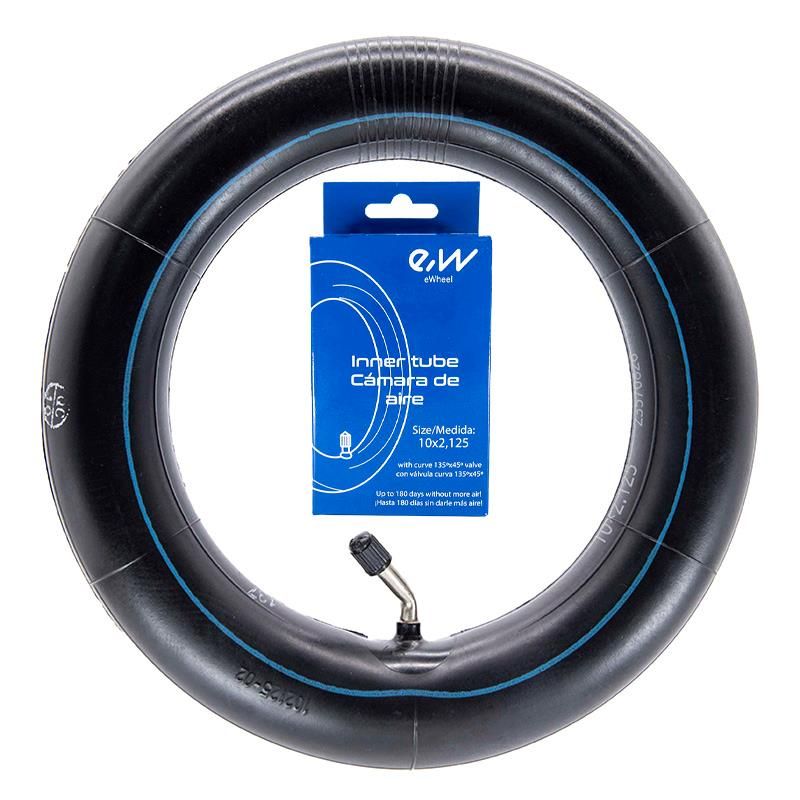 Camera d'aria 10 × 2.125 VC 135 × 45o [Ewheel]