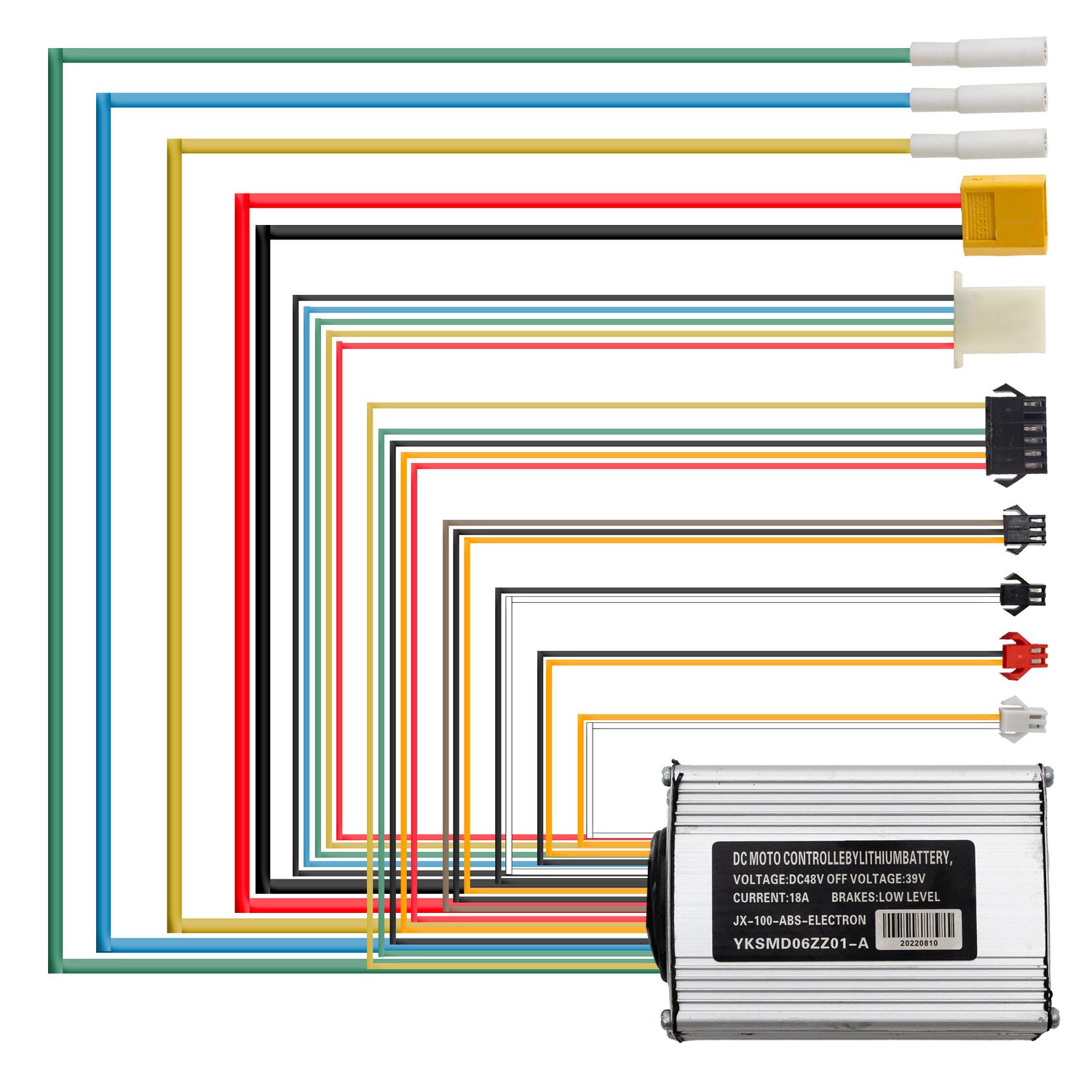 Controller HITWAY H5