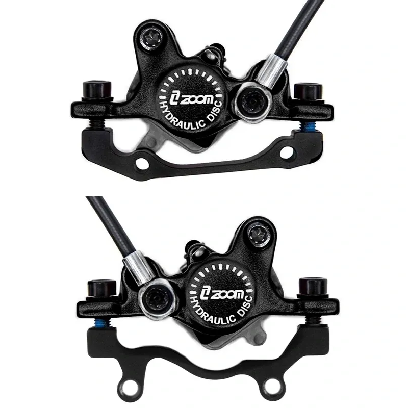 Set freni idraulici nero CR-3 Anteriore R posteriore L [Zoom]