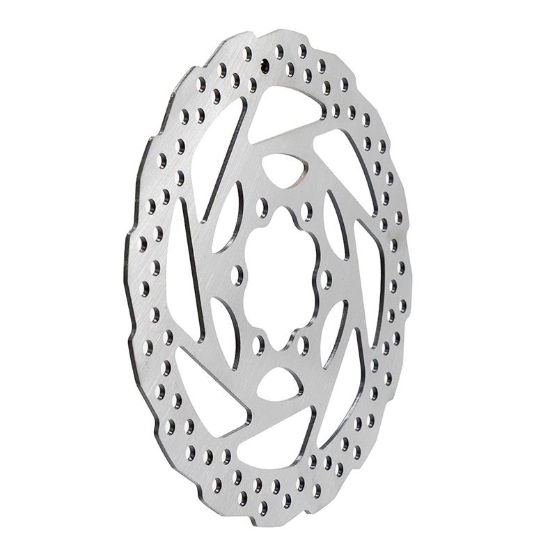 Disco freno EWD003 - 140mm - Plata